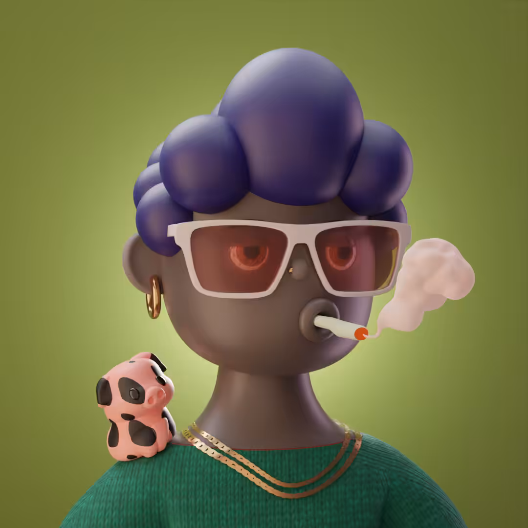 Tezopunk X #0101