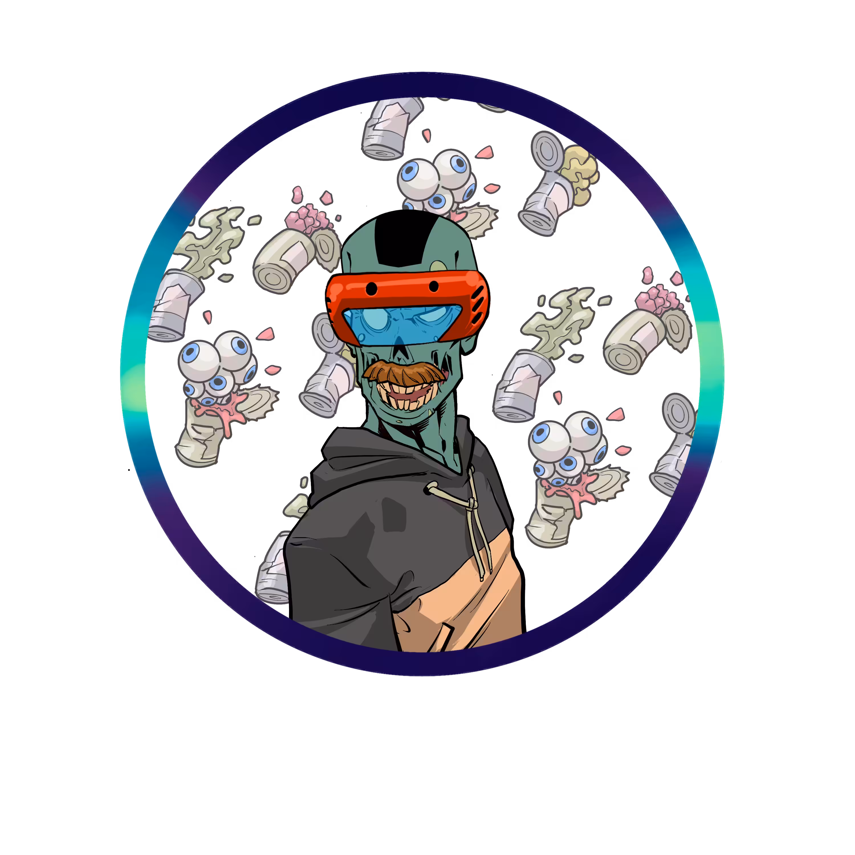 Gliese Zombies #212