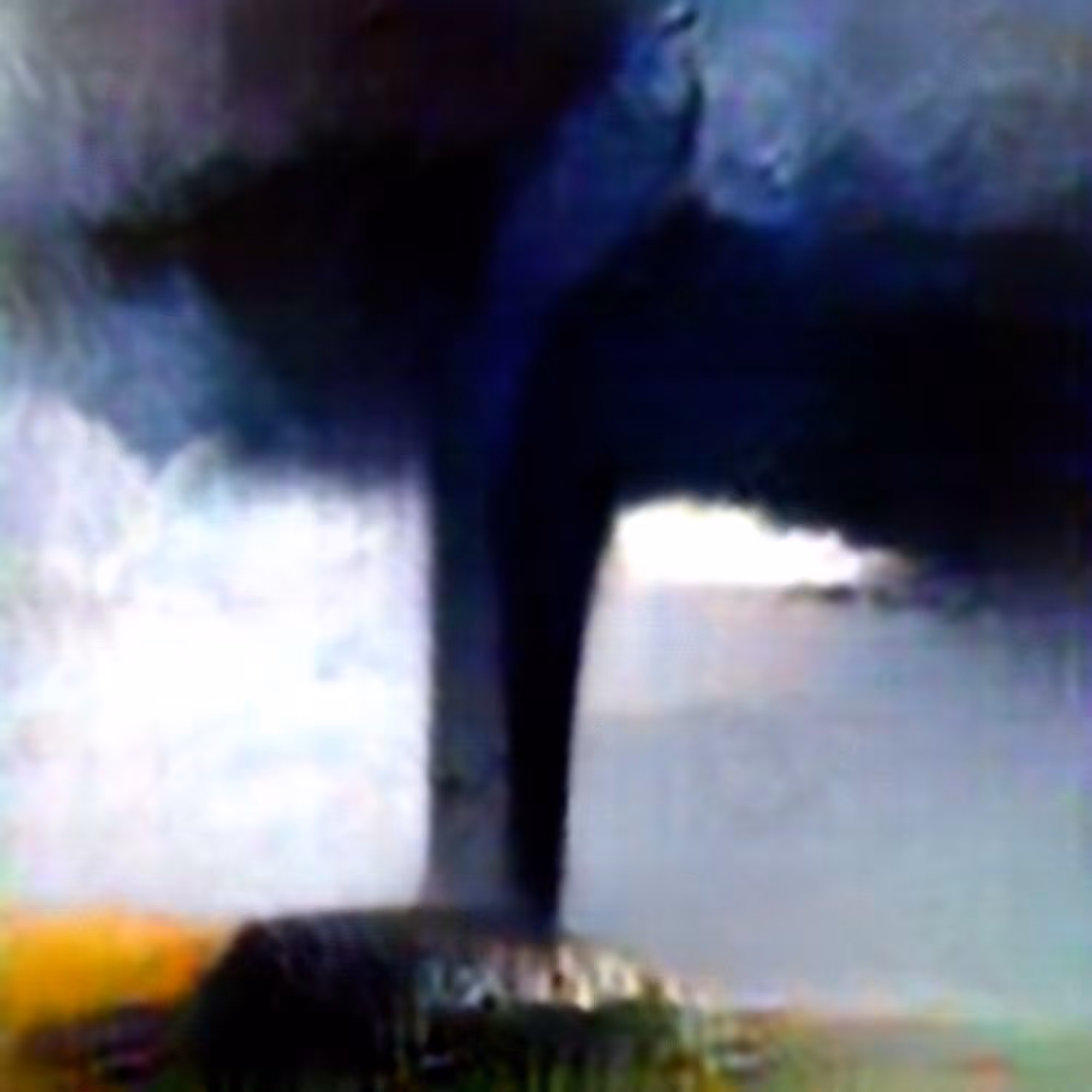 Evolved Hallucinations: Tornado #10 (Corpus: Circles of Hell)