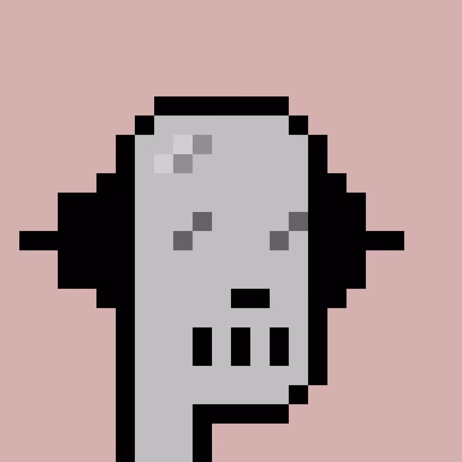 RoboPunks 2048 #1750