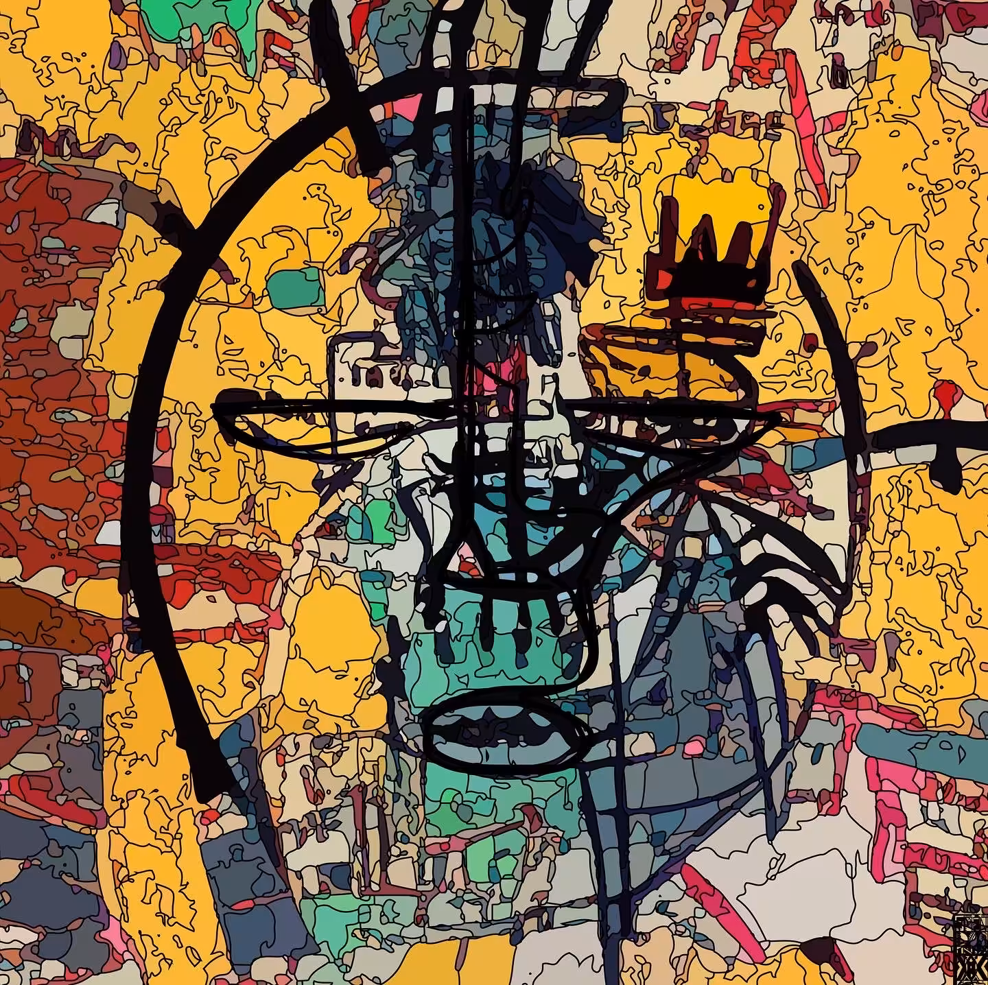 Immersed in Favor (#0235) #1/5