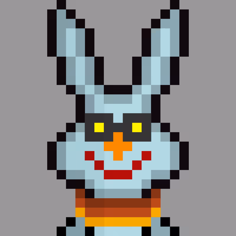 Morixels Rabbits #67