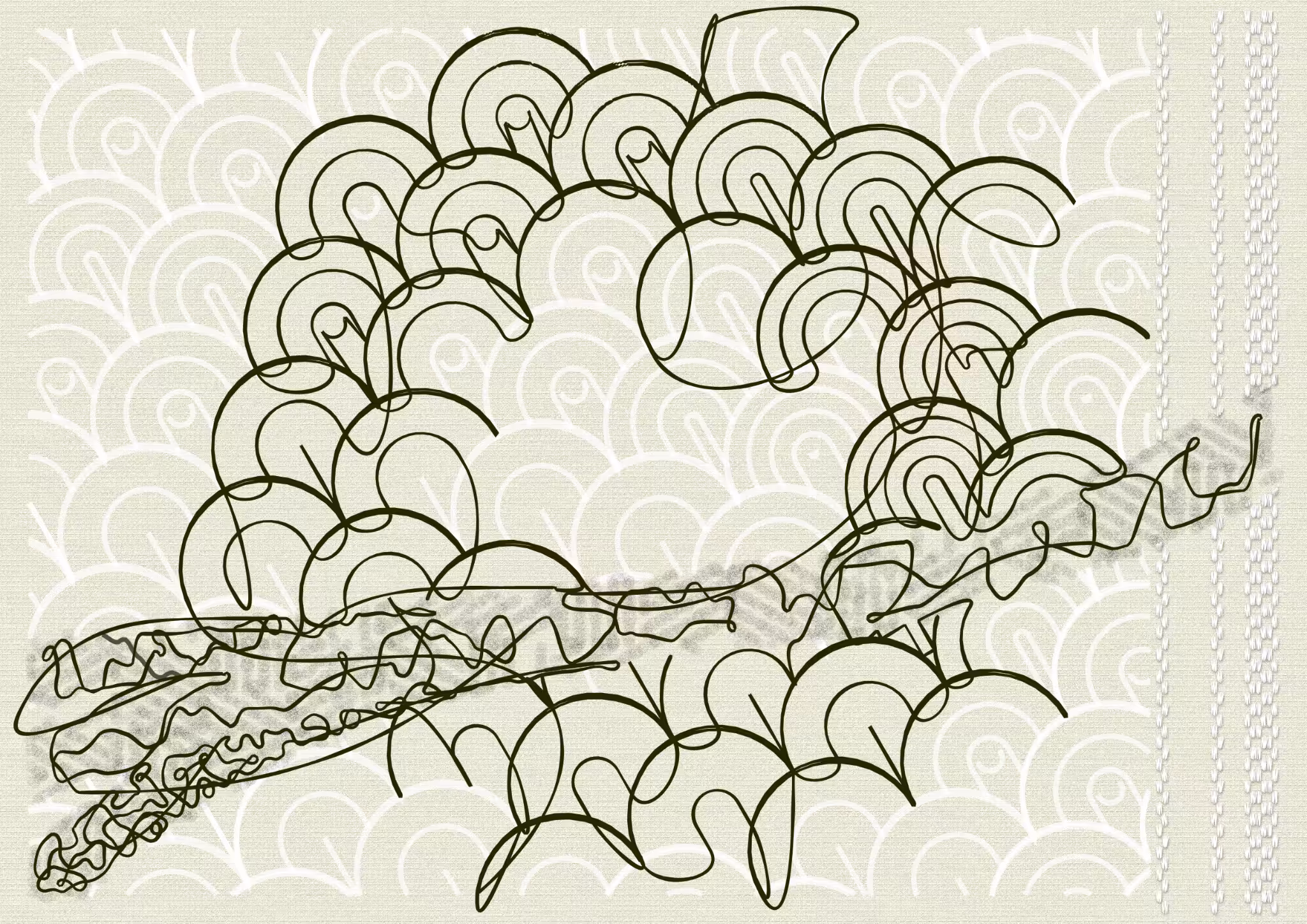 Aux Arbres #59076