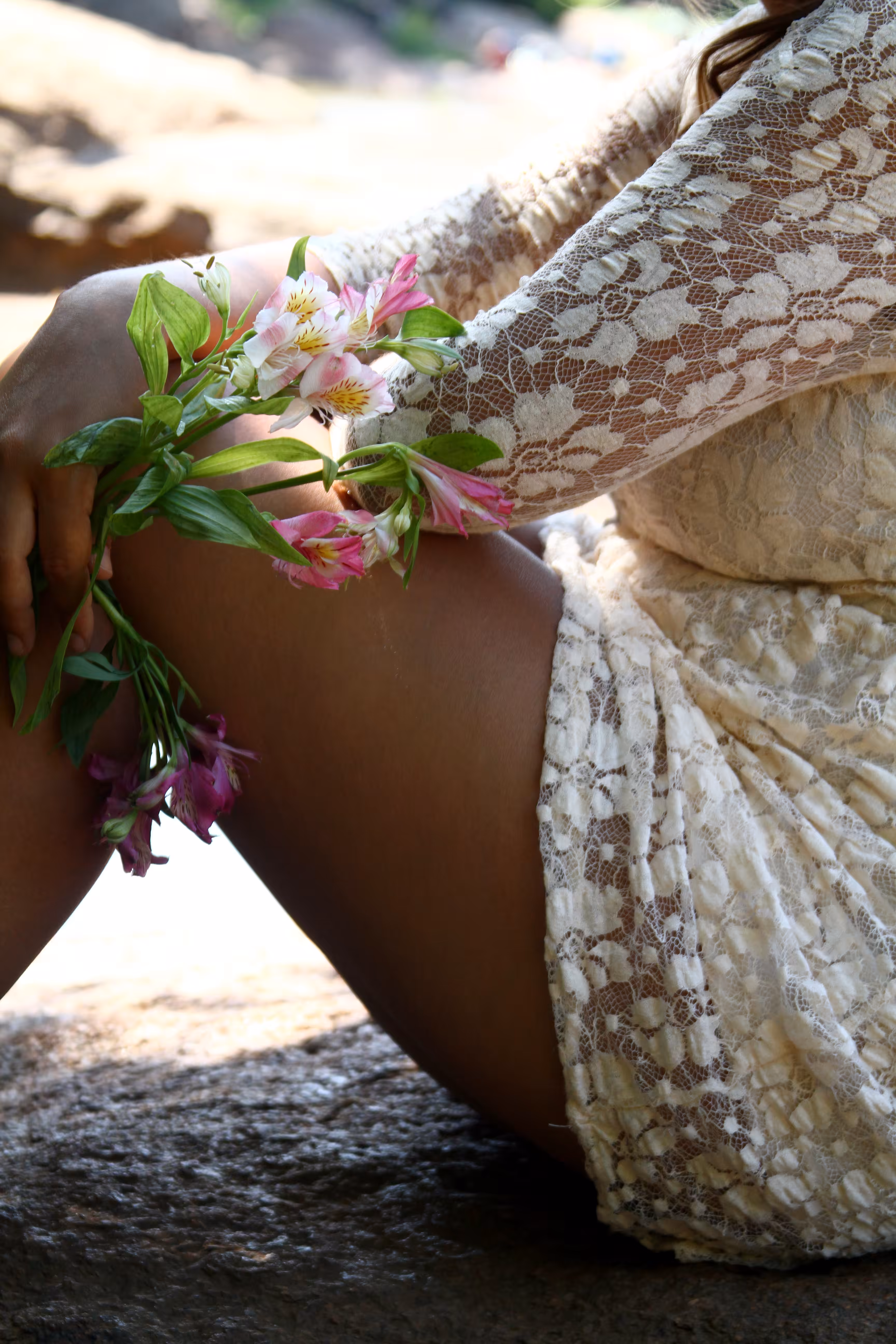 Les fleurs