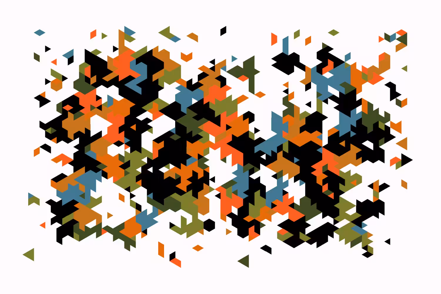 Pointy Tessellations 2