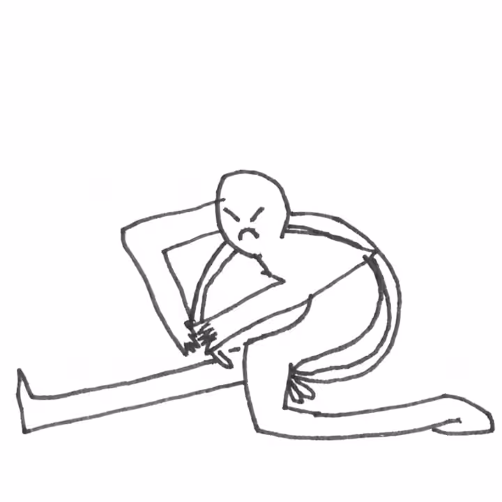 Contortionist #16 - The Backpacker