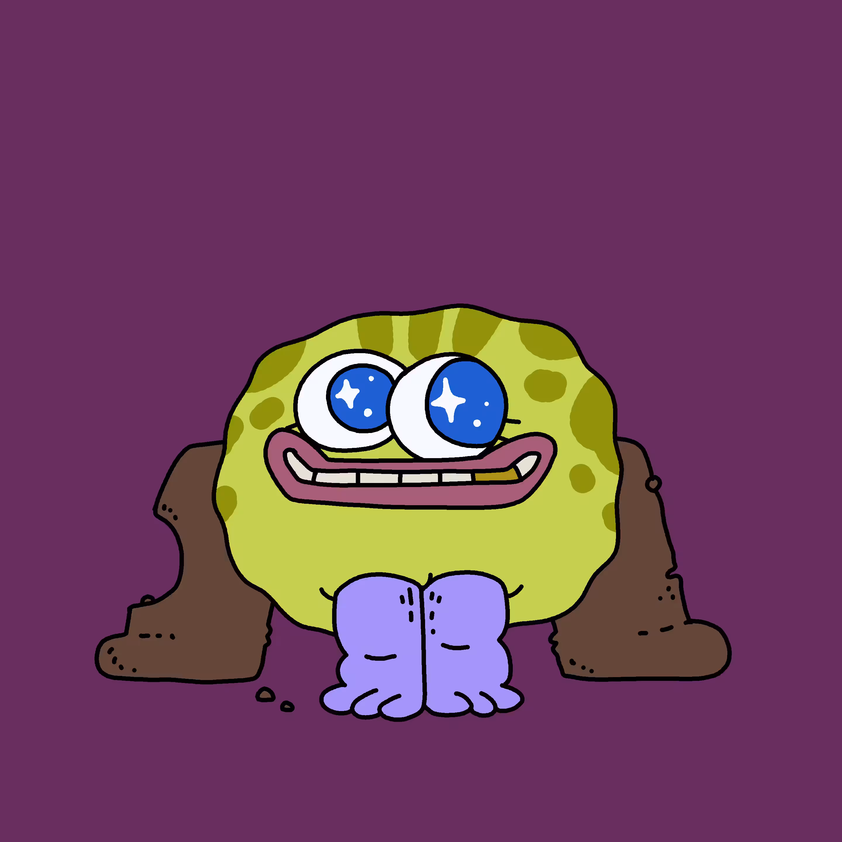 MistleToadz #324