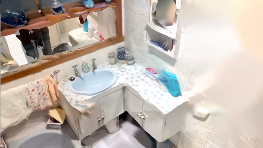 Nonno's Bathroom