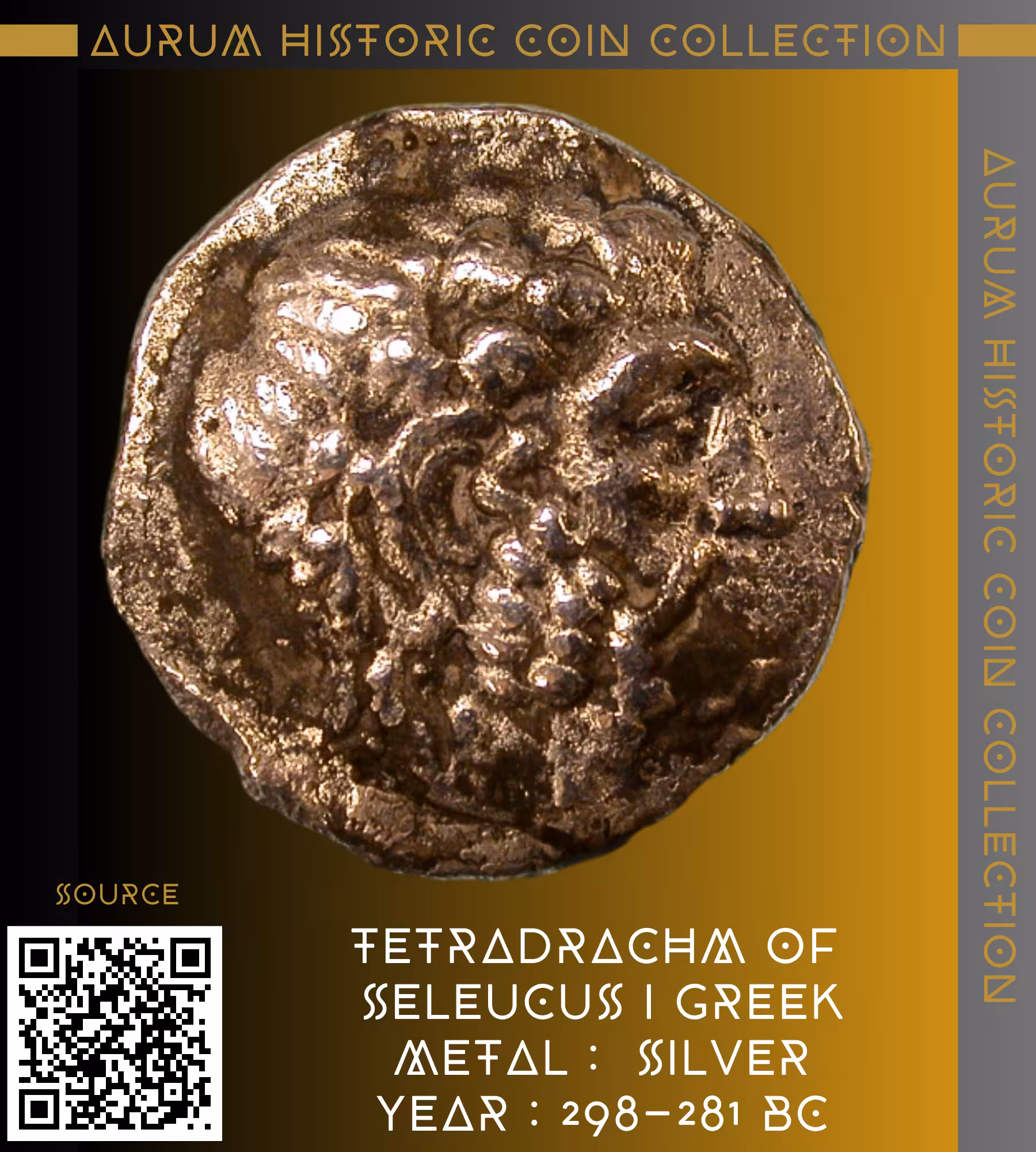 AURUM HISTORIC COIN COLLECTION: #6