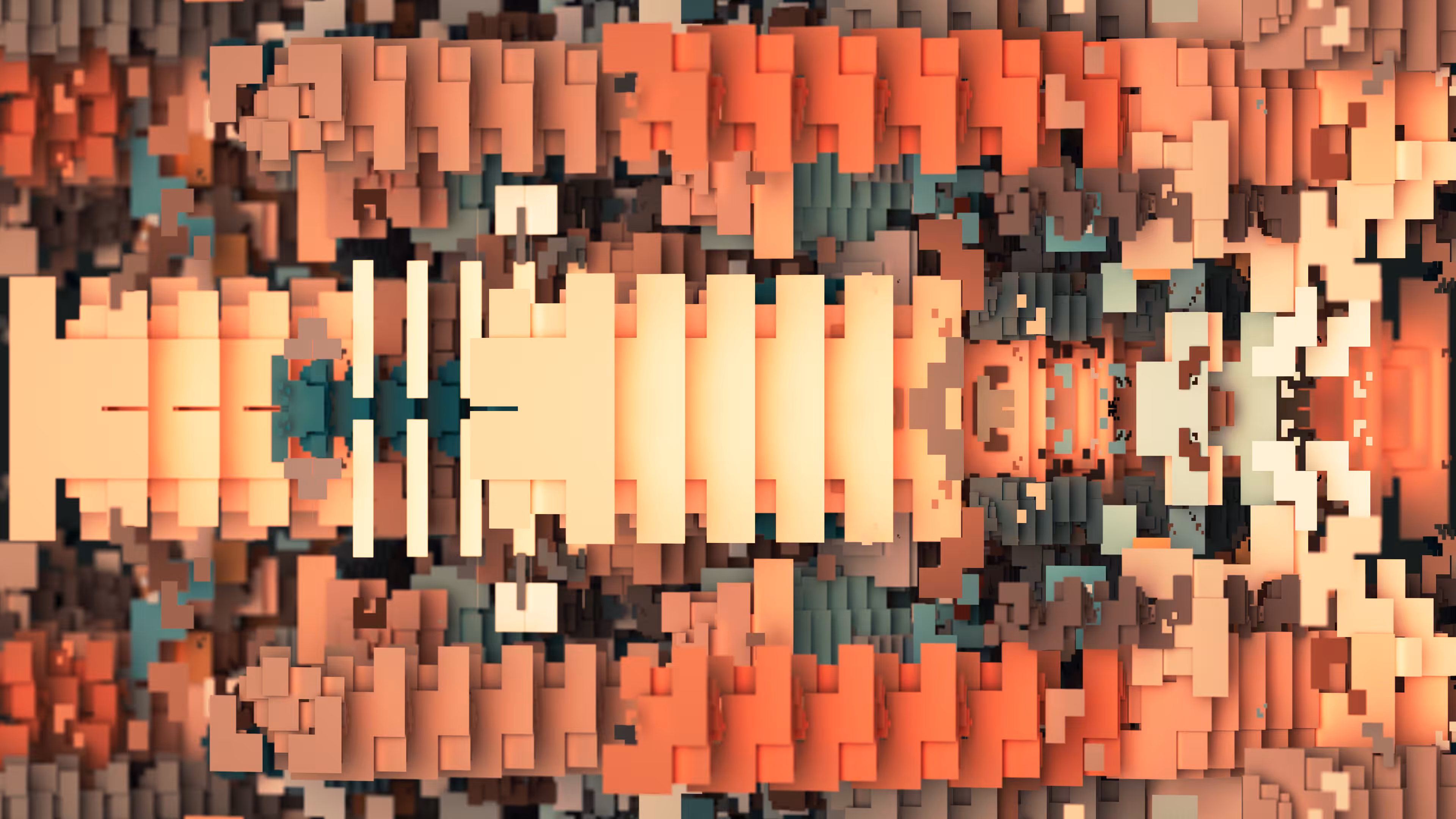 Structural Symmetry 1 