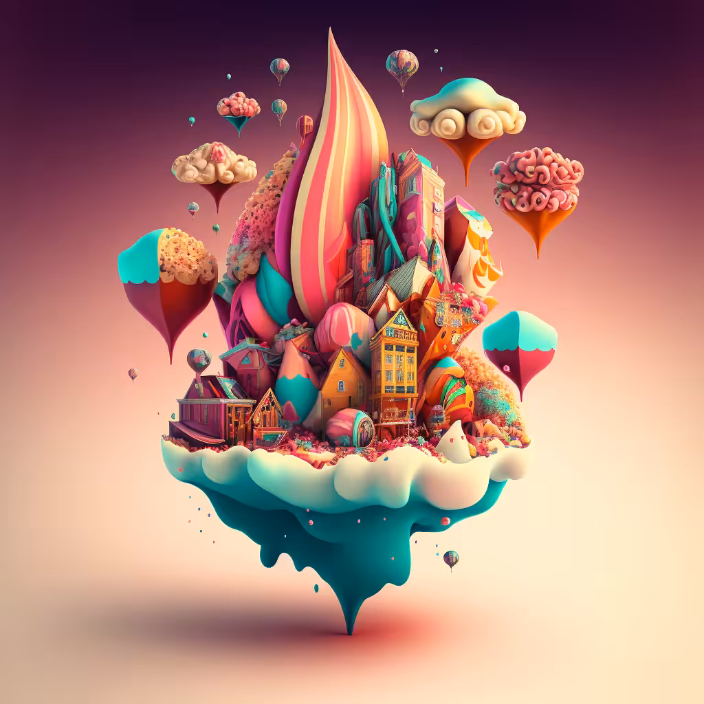 Candy City 2