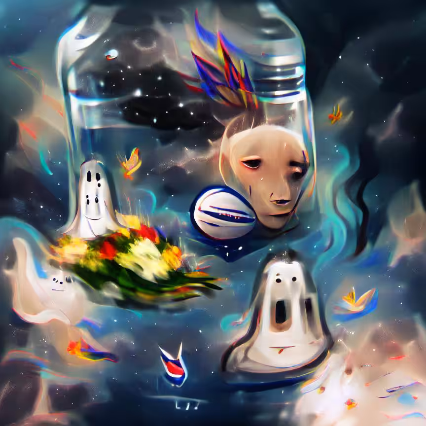 Life in a Bottle