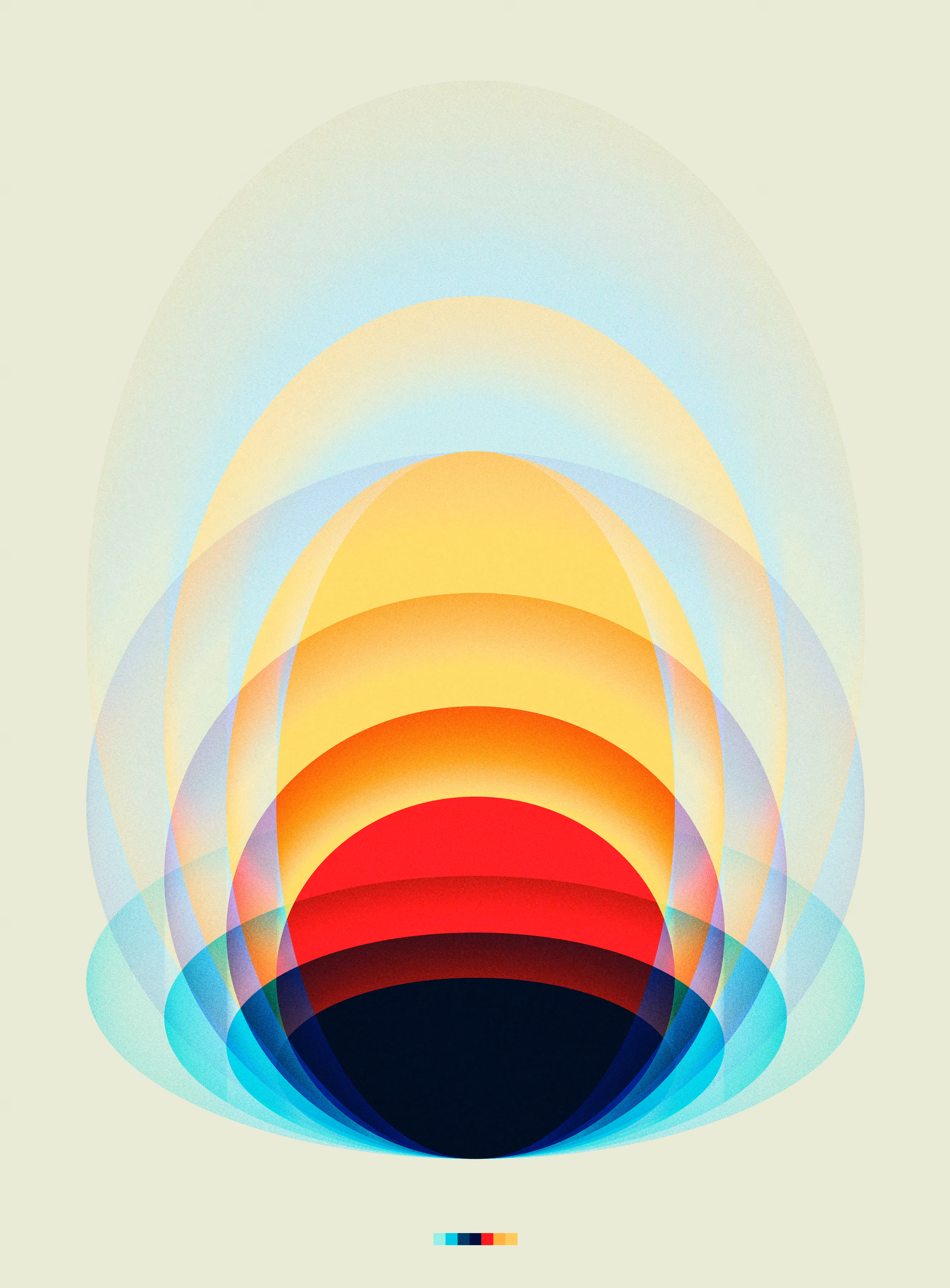 RIDE THE COLOR WAVES #01