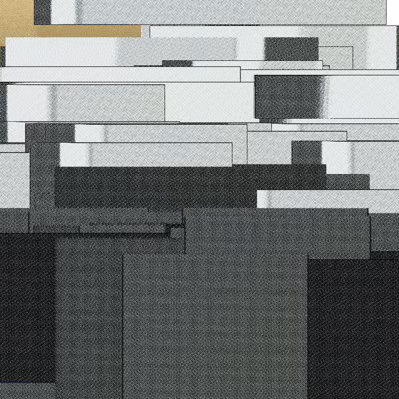 Geometric Landscape #2