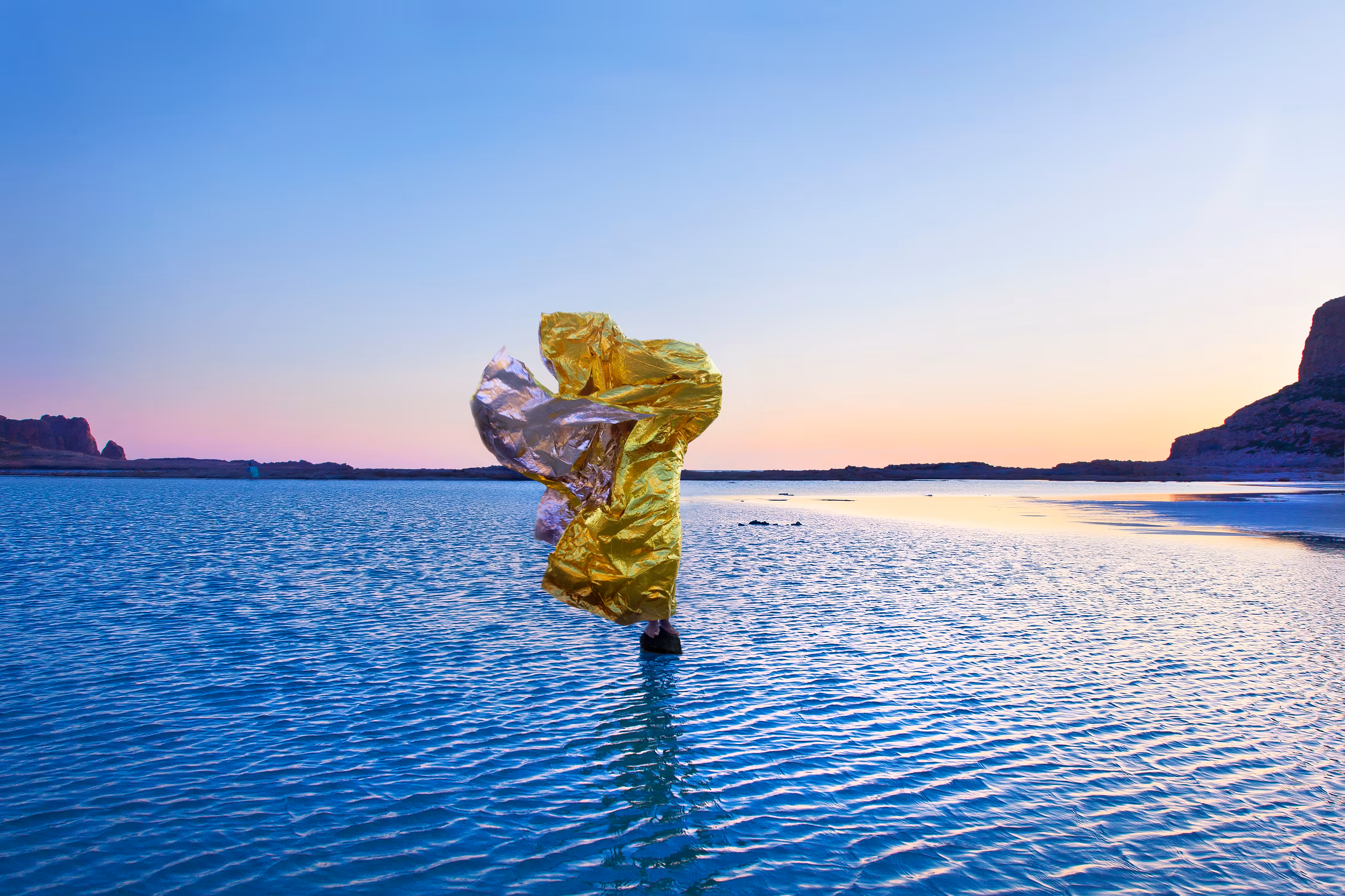 Wind Sculptures, Balos A by Giuseppe Lo Schiavo #7