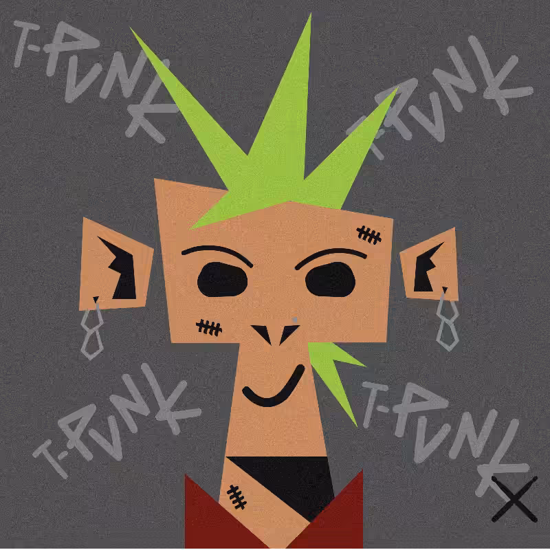 T-Punk #121