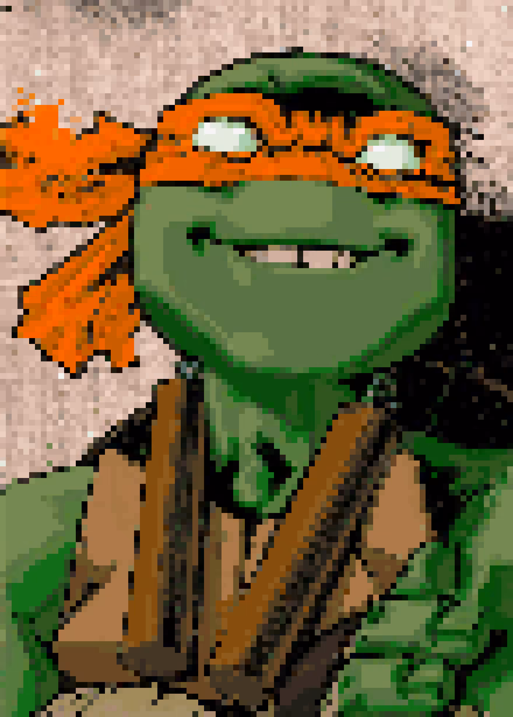 Michelangelo 