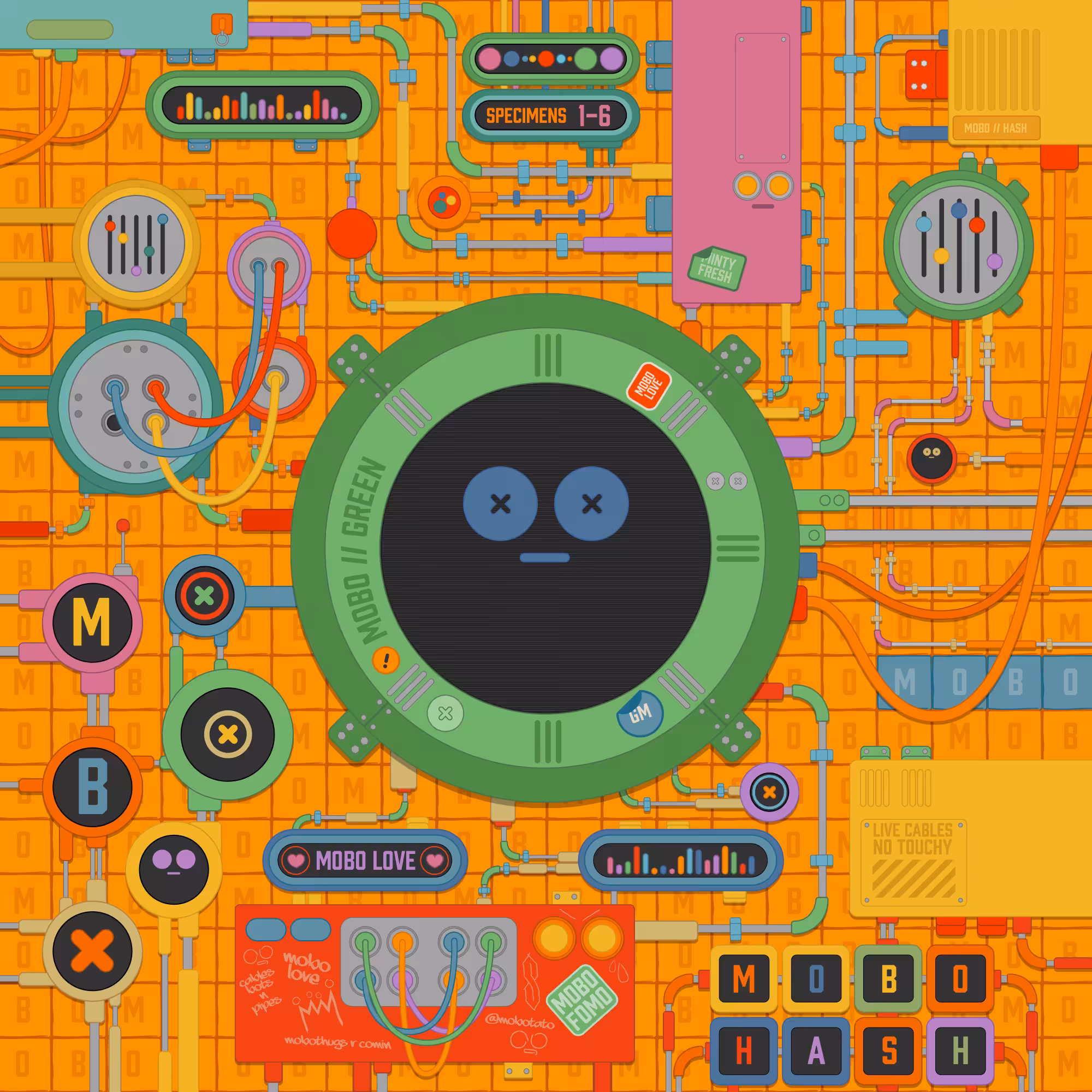 MOBO // HASH #26