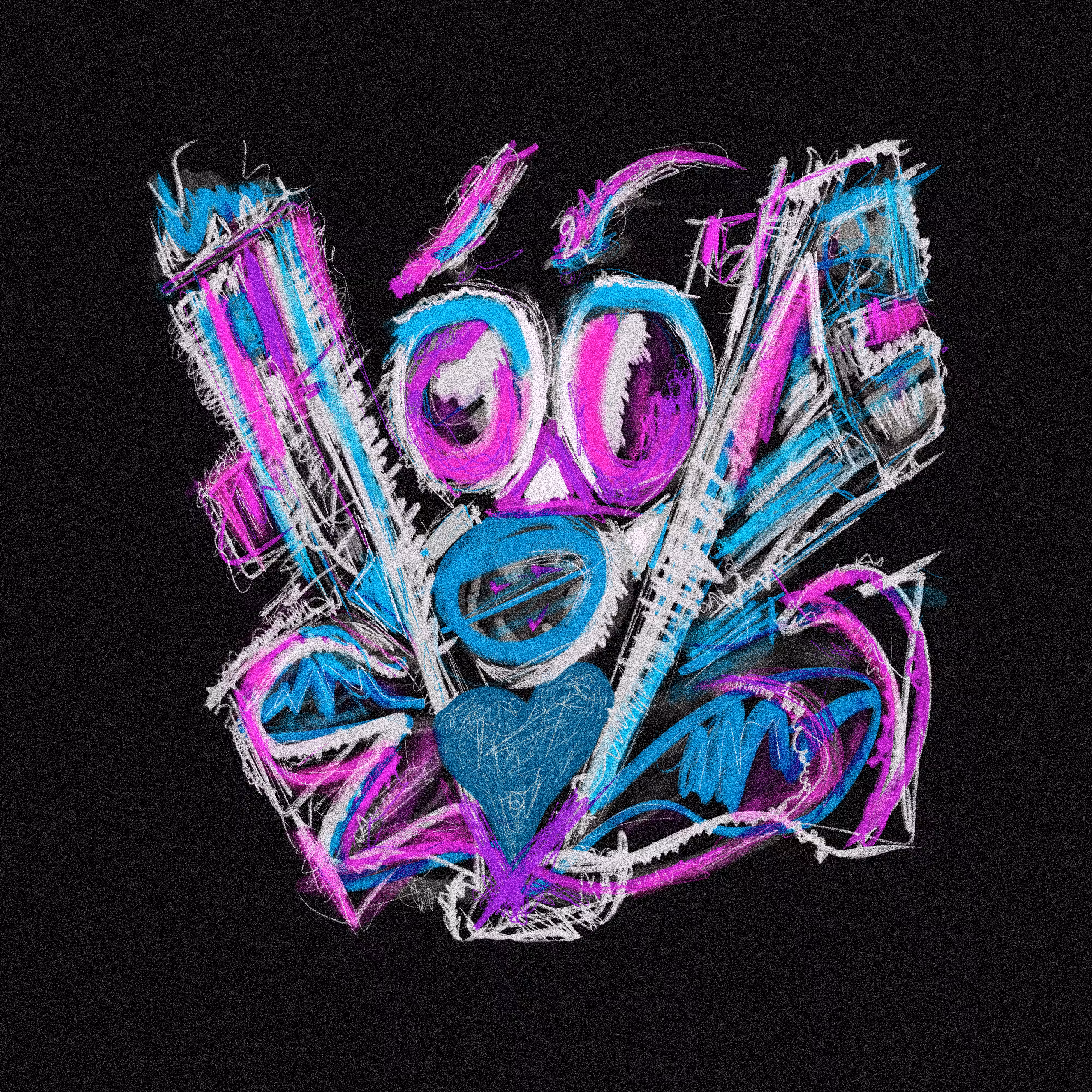 DMX ONE: NEVER FINISHED ALIEN