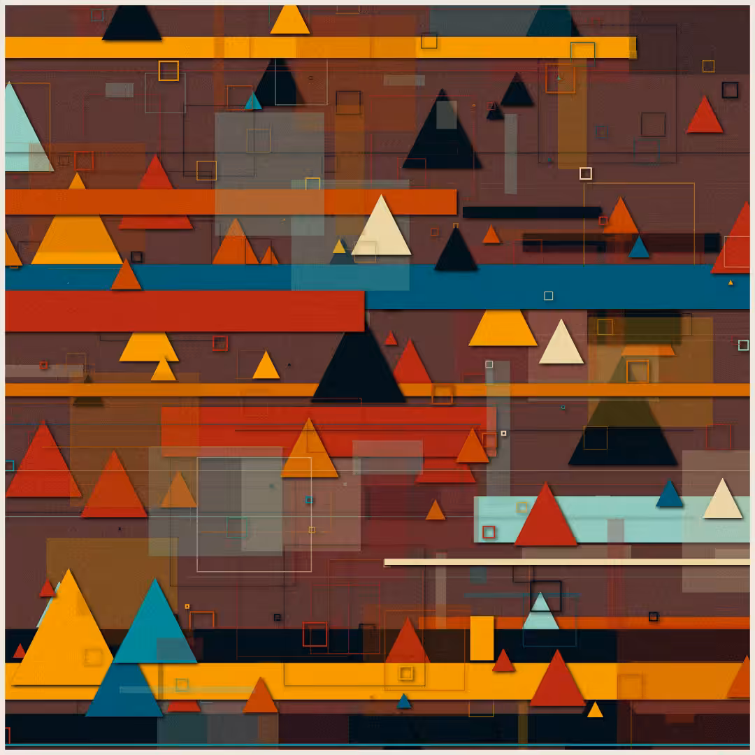 GEOMETRIC #27