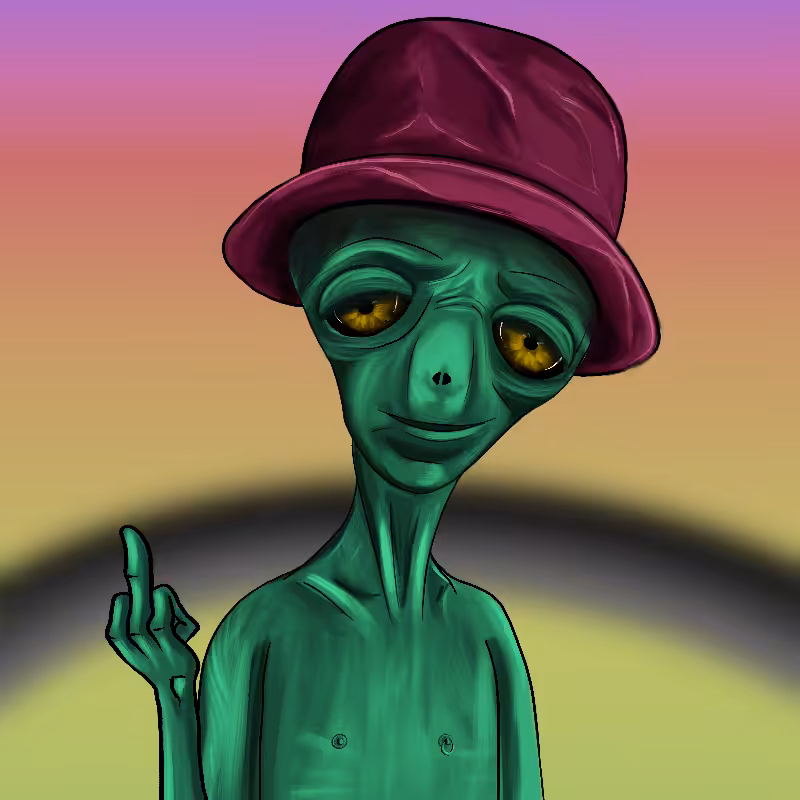 fxAlien #51