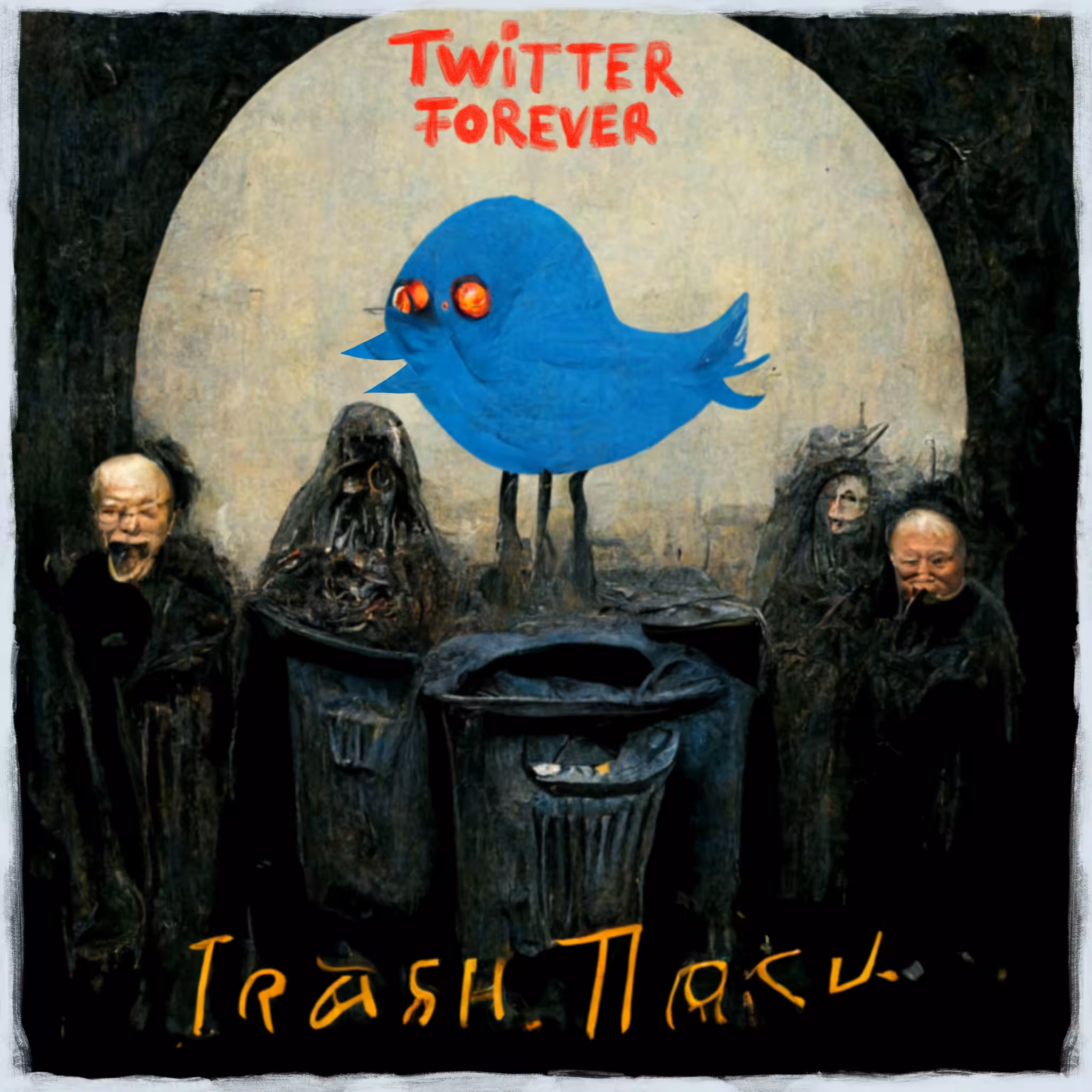Twitter Forever 