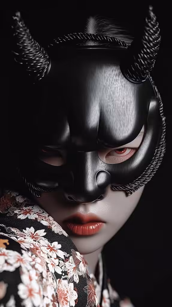 Whispers of the Mask