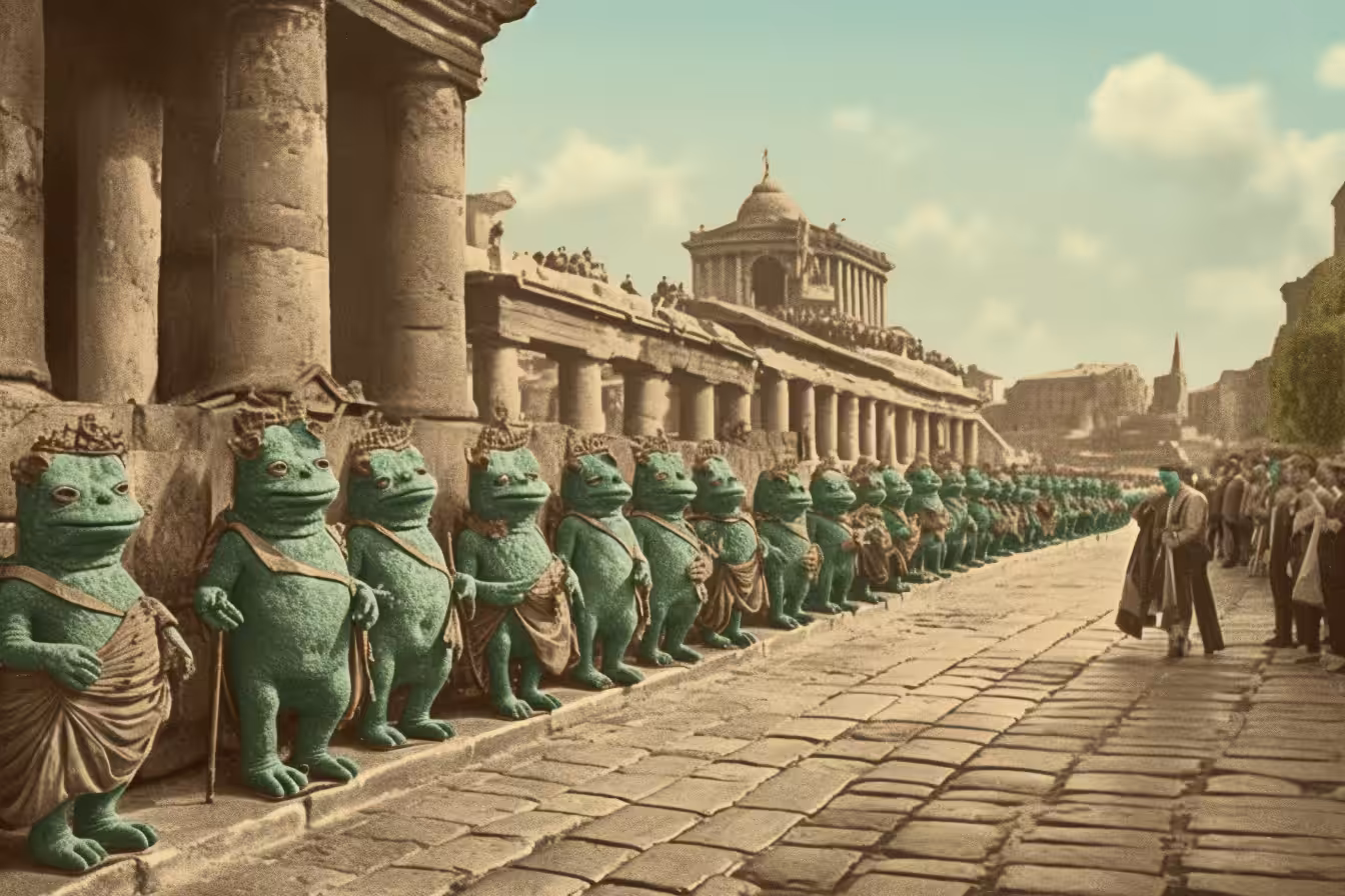 The Roman Empepire #334