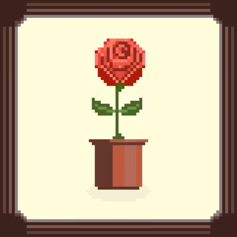 Nothing But Flowers #52