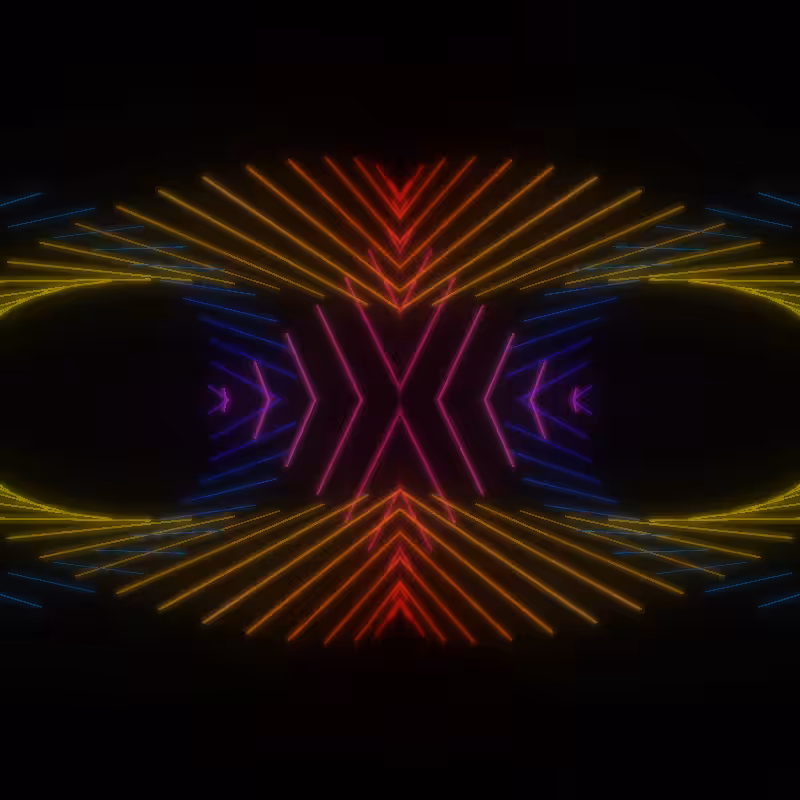 Edgier Polygons #15