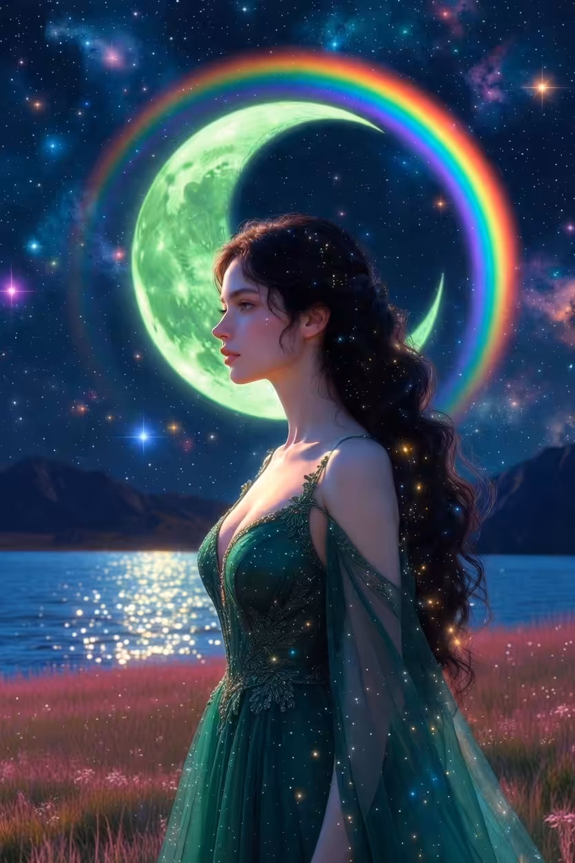 Eternal Enchantment (Rainbow Edition)