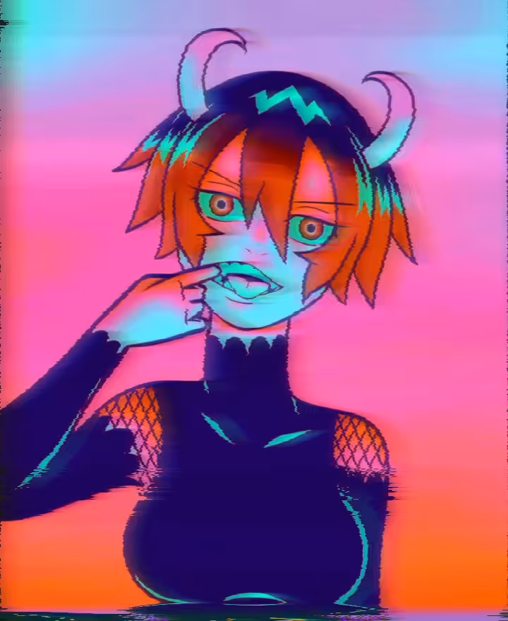 Lady Demon