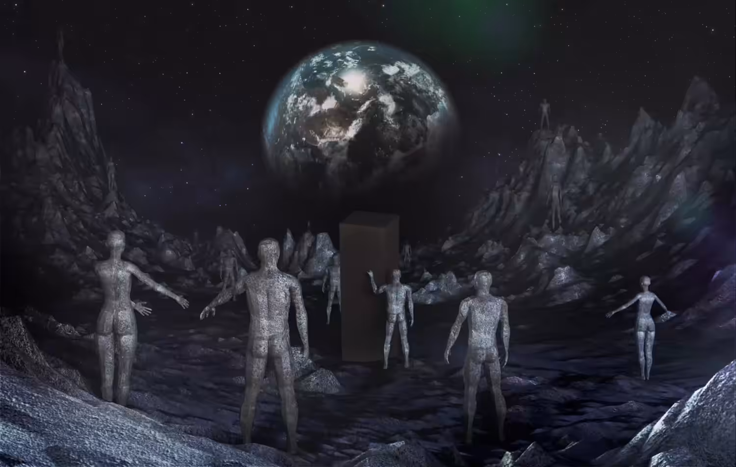 The last Odyssey