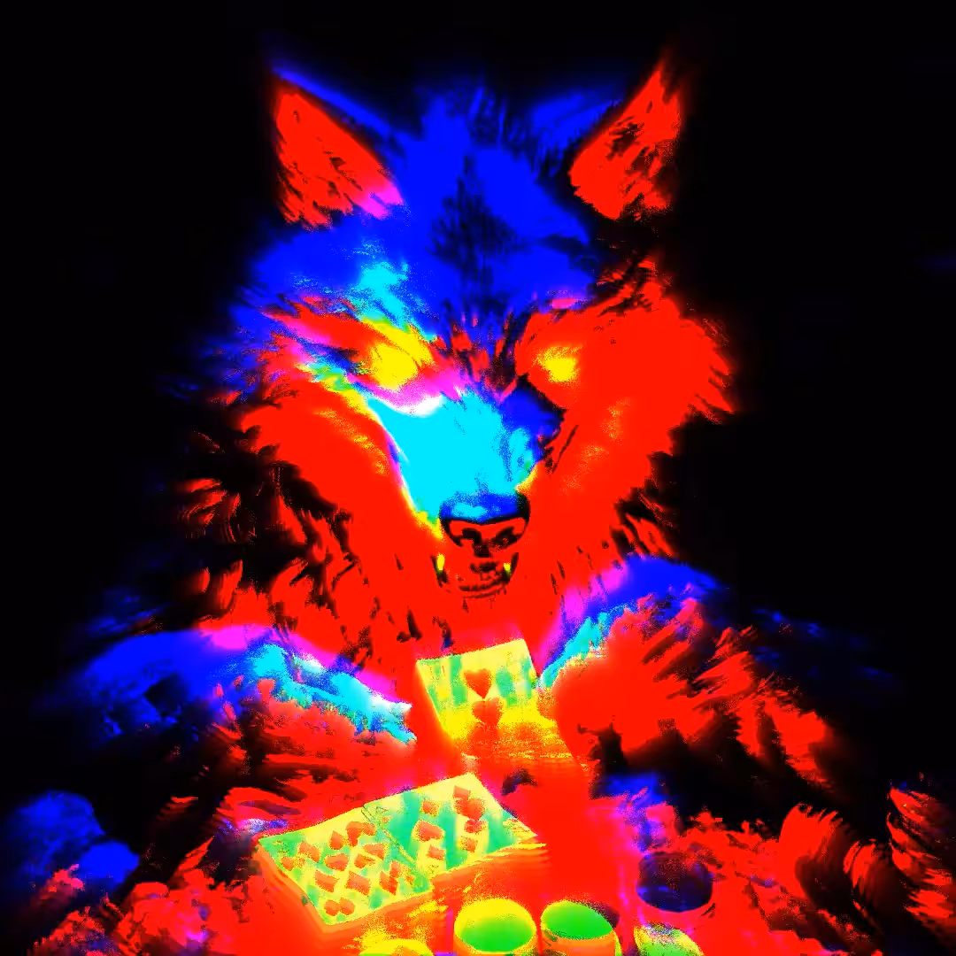 The Wolf of Coins