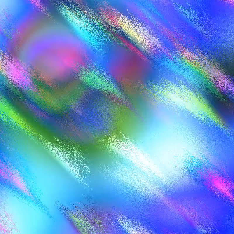 Flocks Of Astral Birds On Migration #7