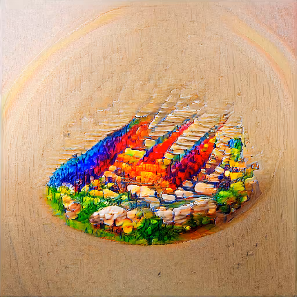 Rainbow Grove