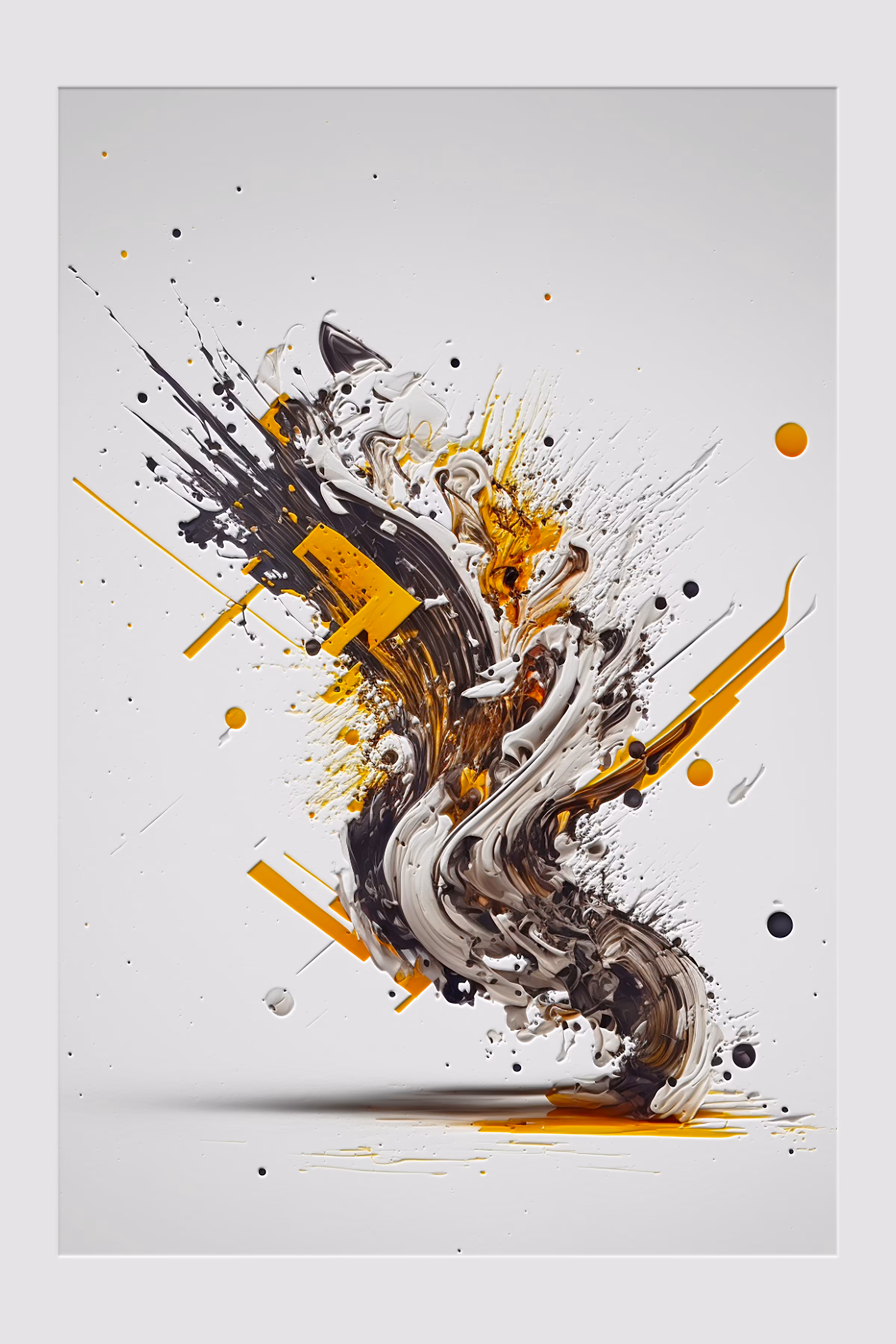 Zero Gravity Sculptures 145
