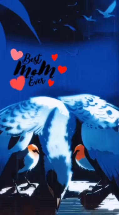 REALONES: Mama Bird