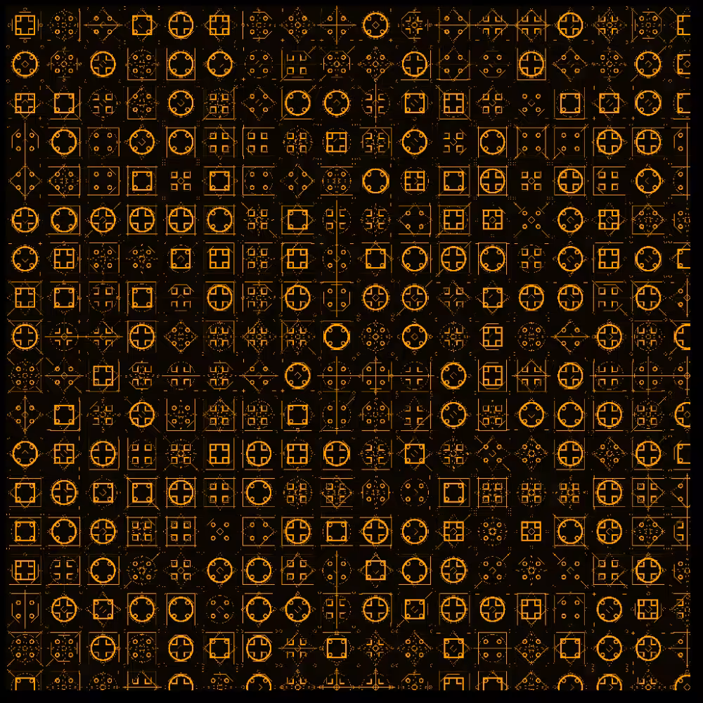 colorized_geometric_pattern #22