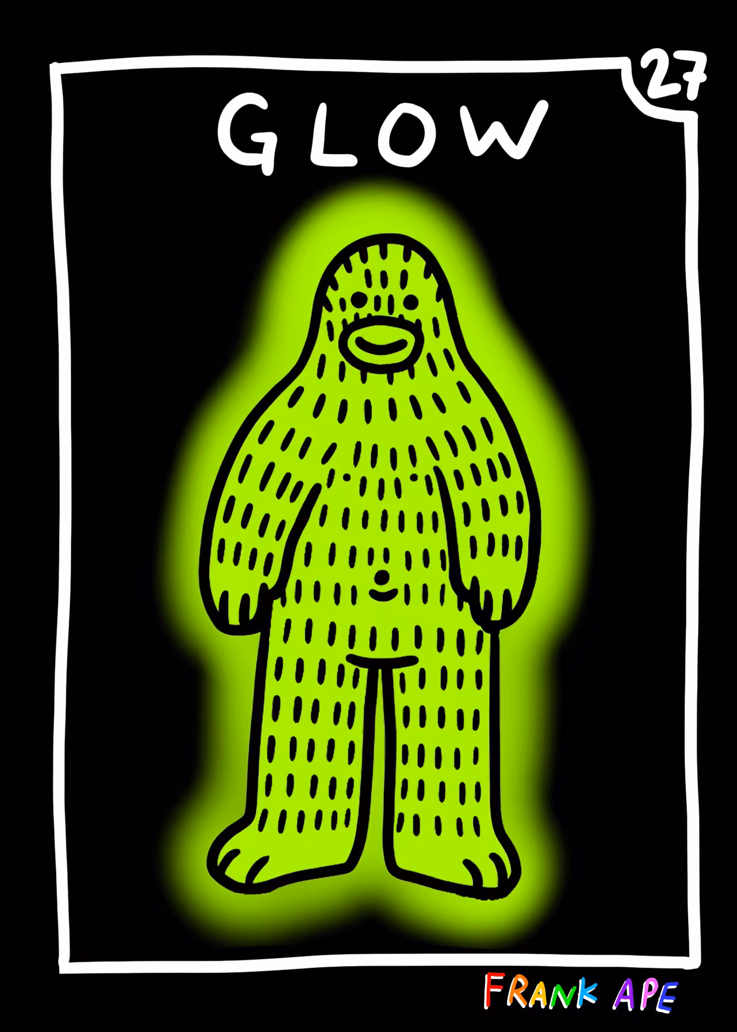 Frank Friends #27 - Glow