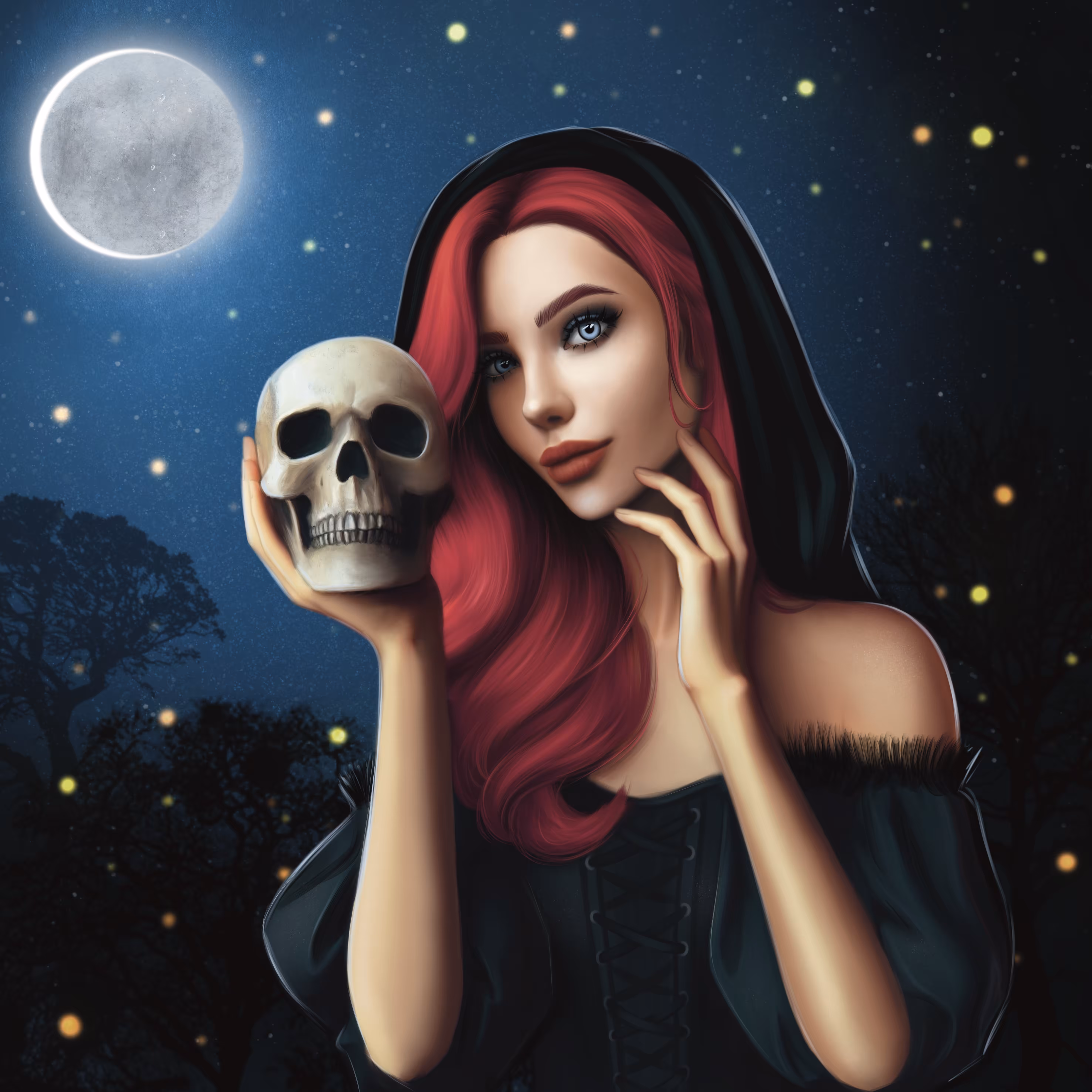 Mighty Witch Mary
