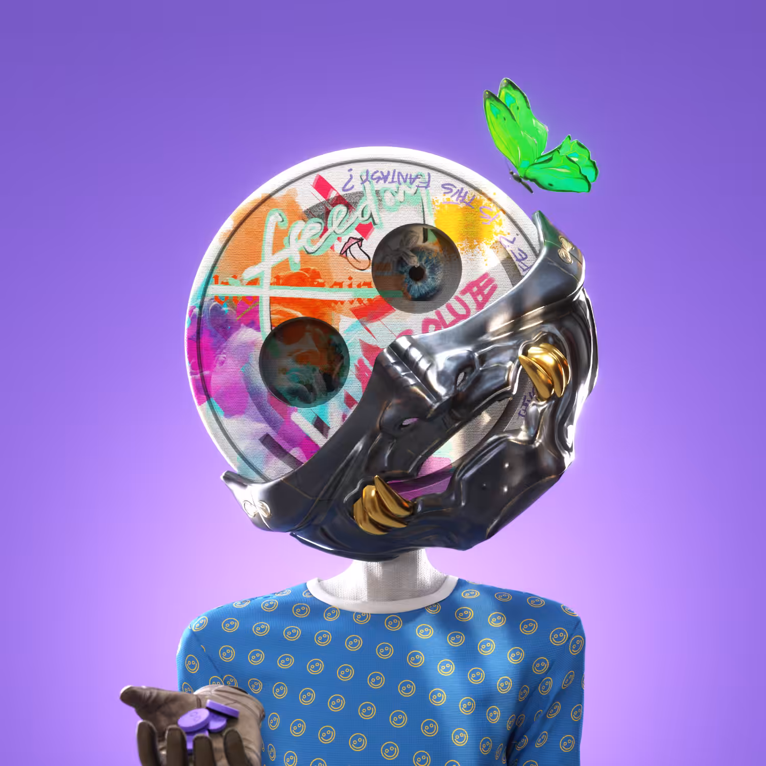 Pillheads: Pillhead #979