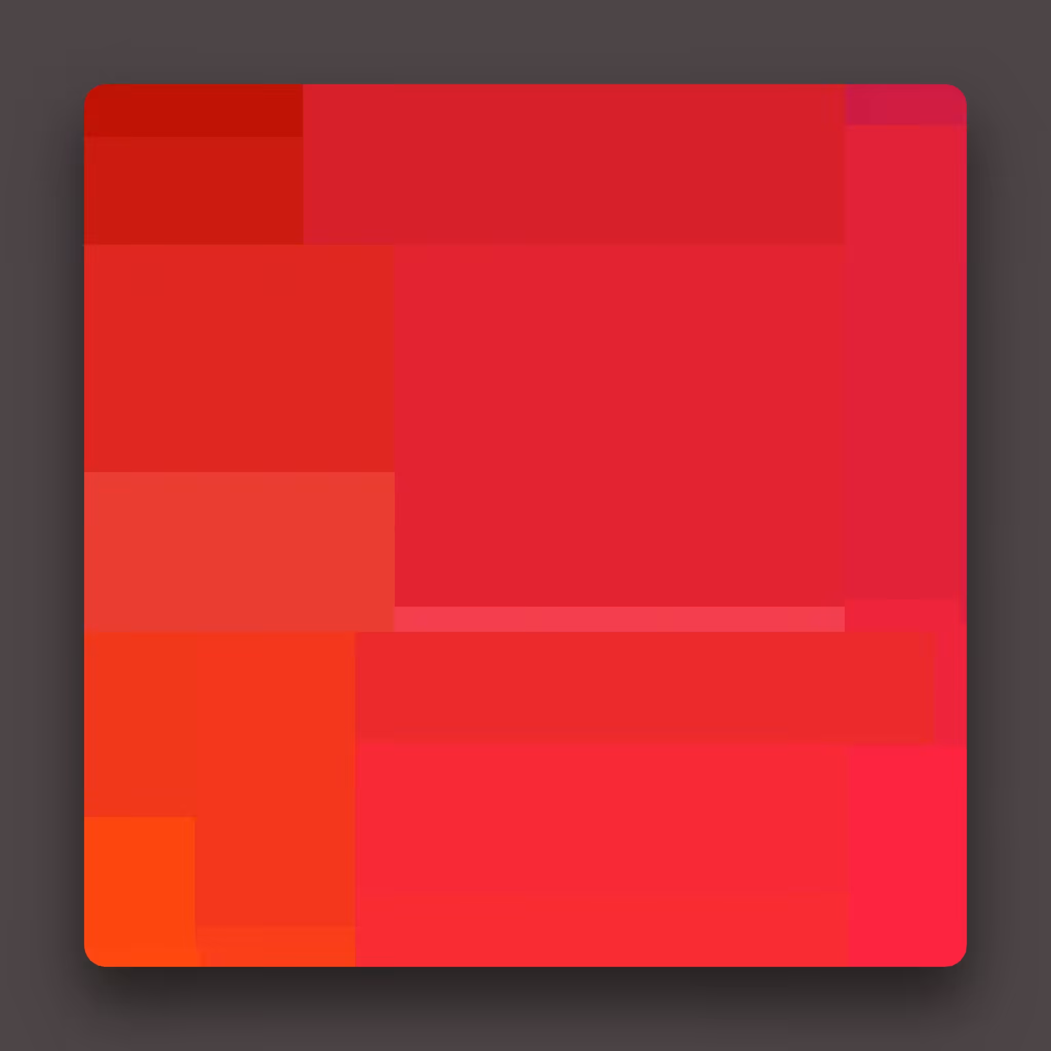 Warm Abstract