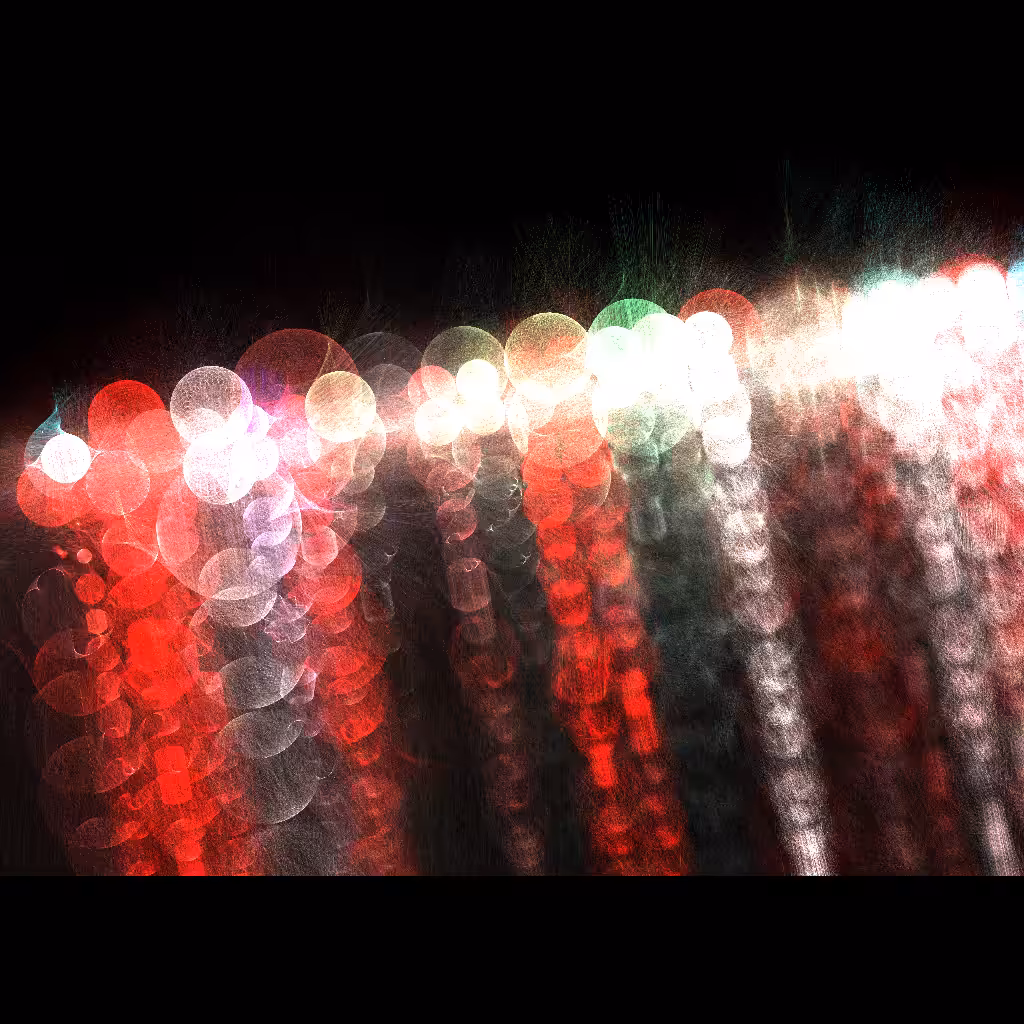 Fading Shapes 35