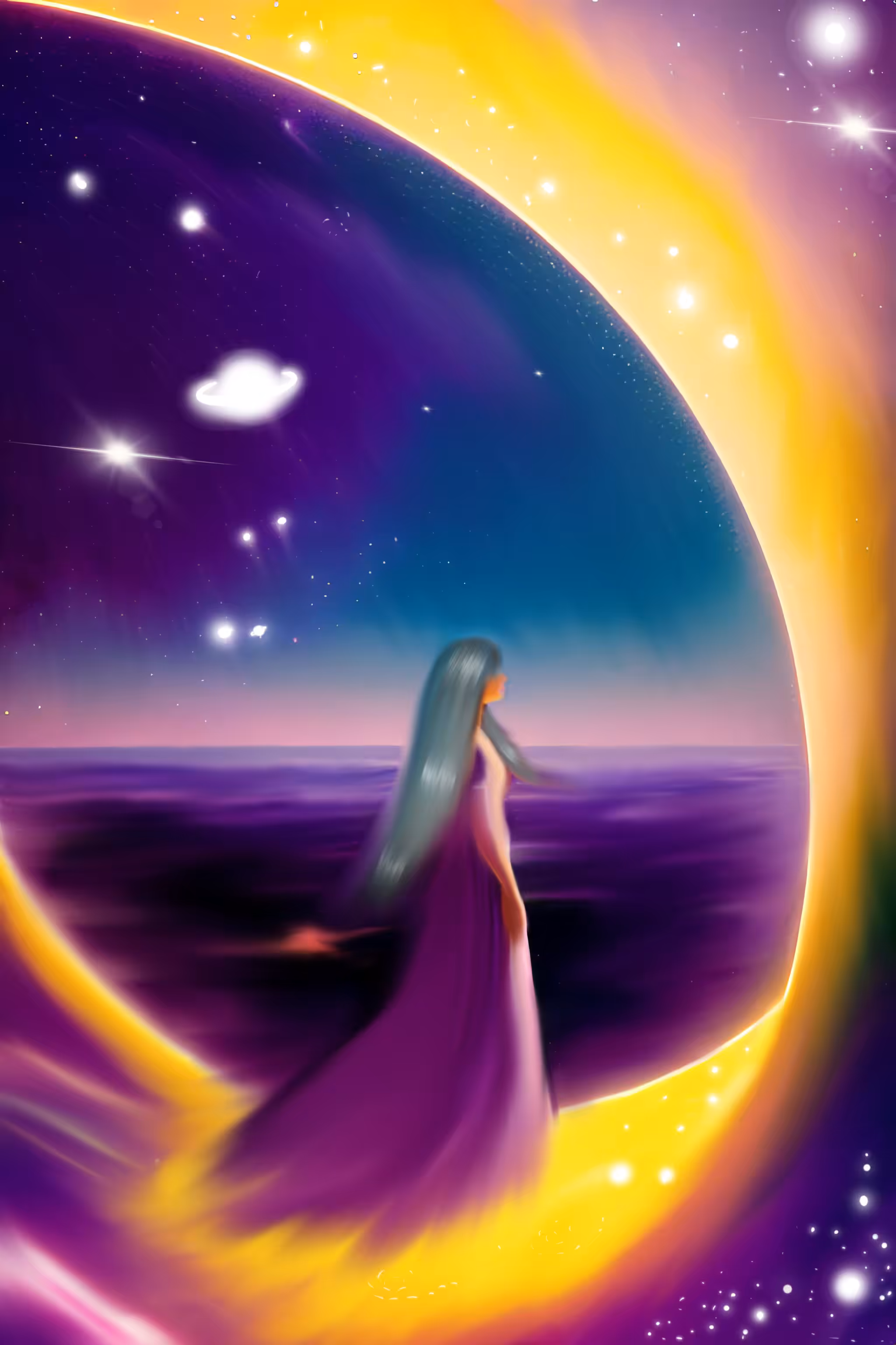 Lunar Elegance