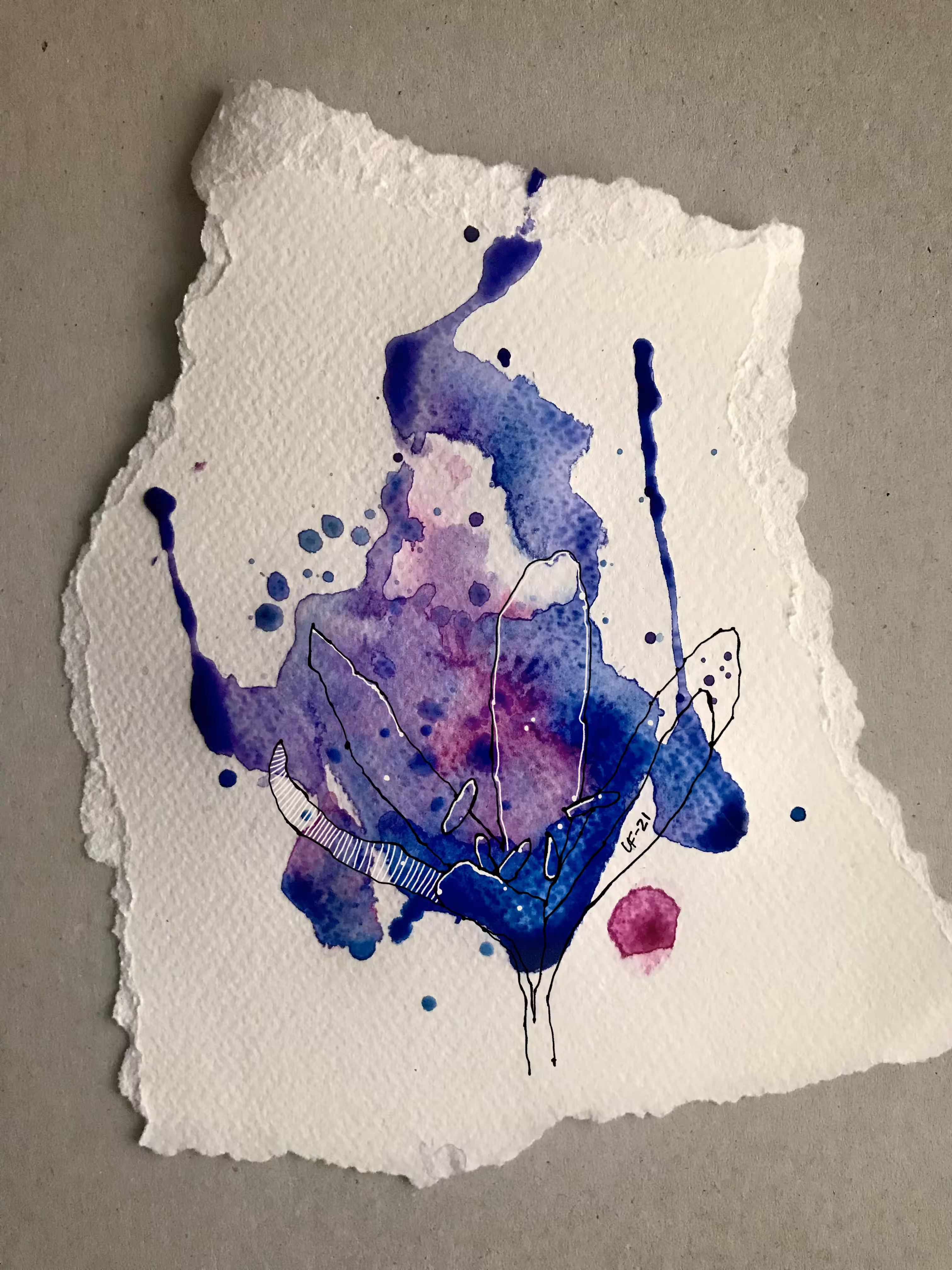 Finding Flowers VI