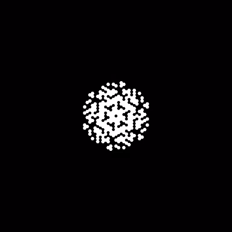 Snowflake #398
