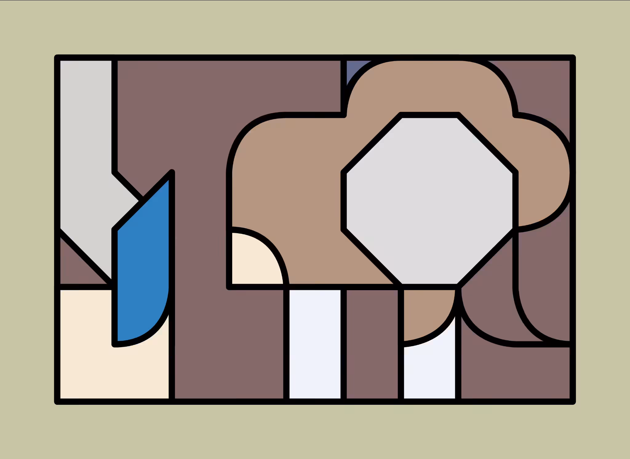 Stack (6x9) #259