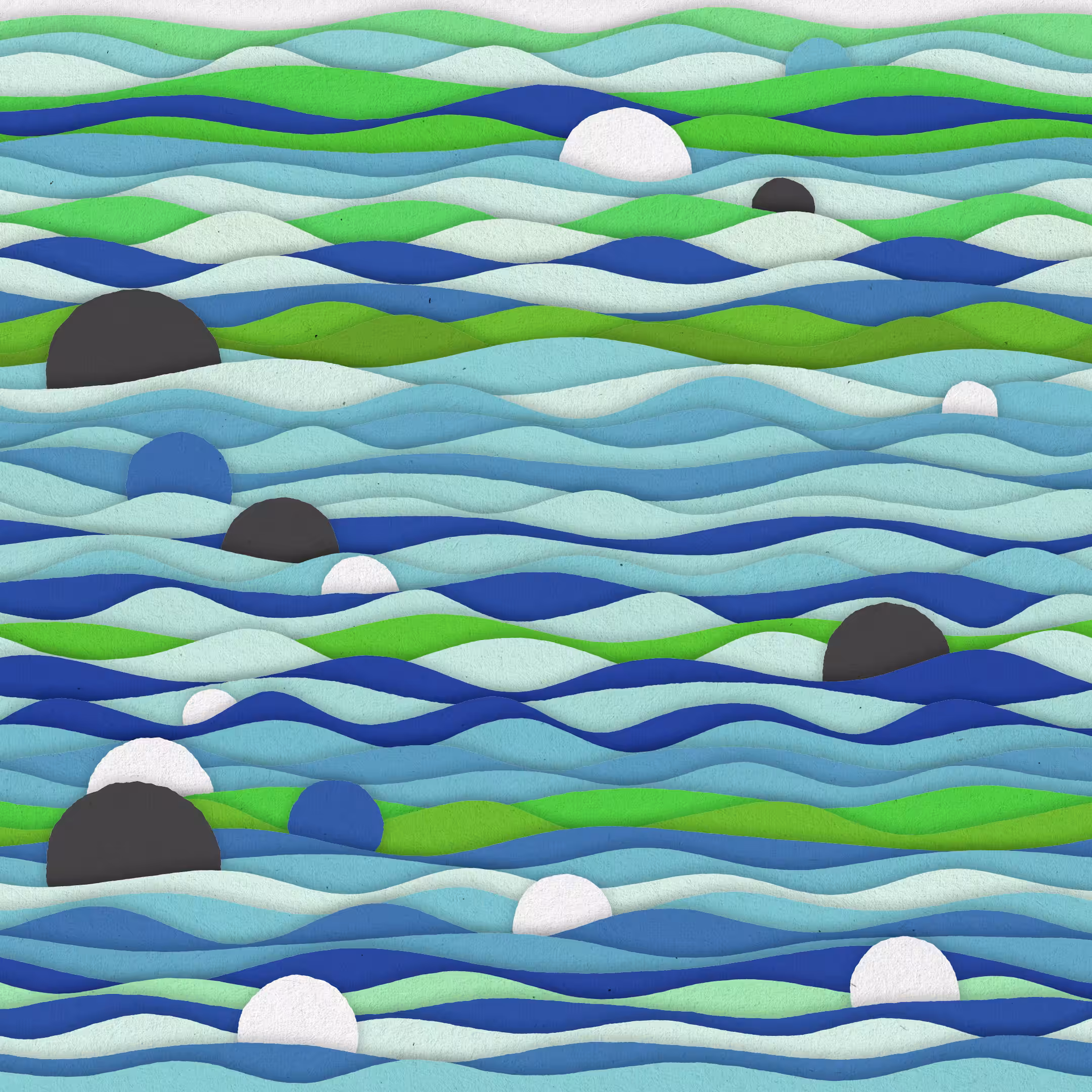 PAPERSCAPES #68