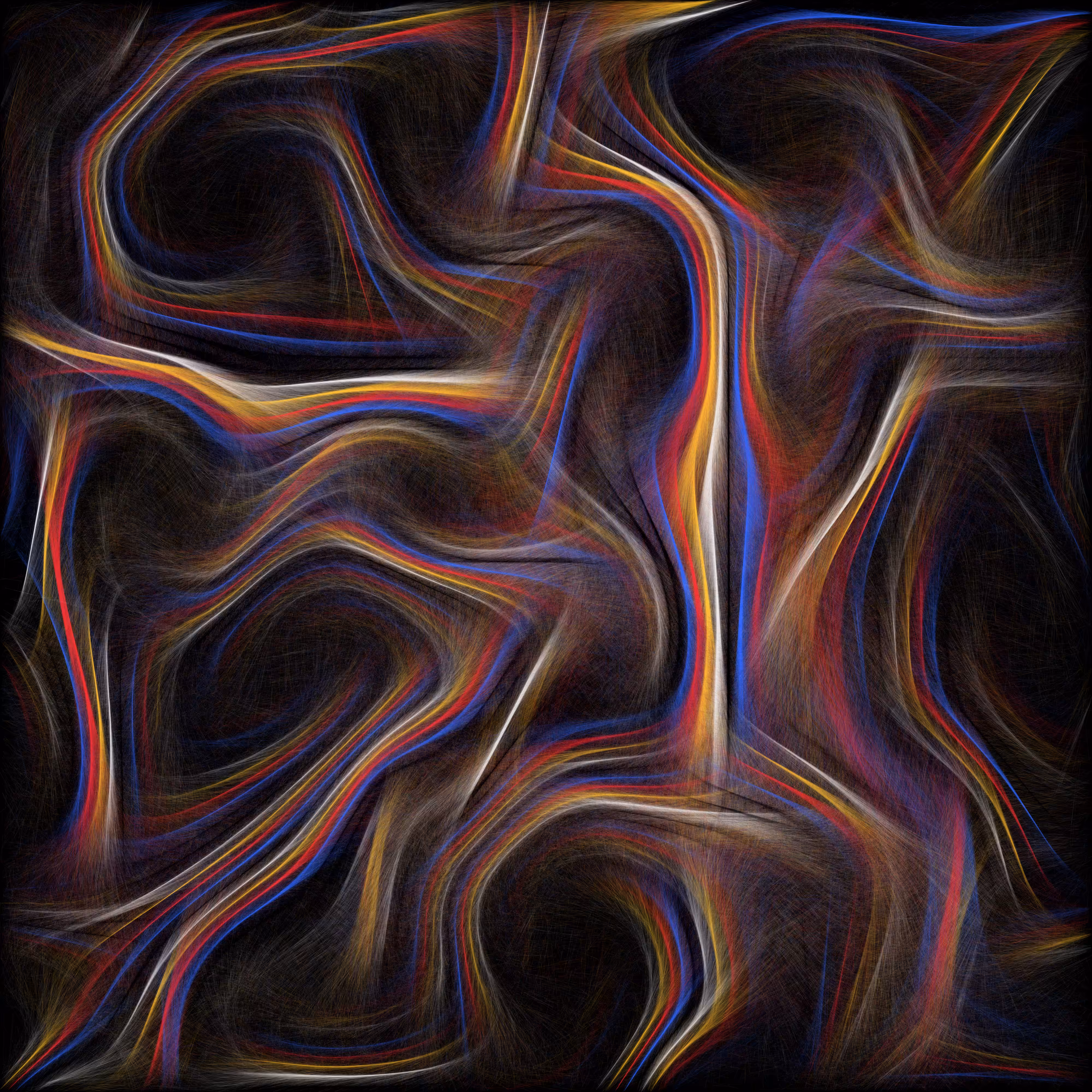 The Tesseract Web #9